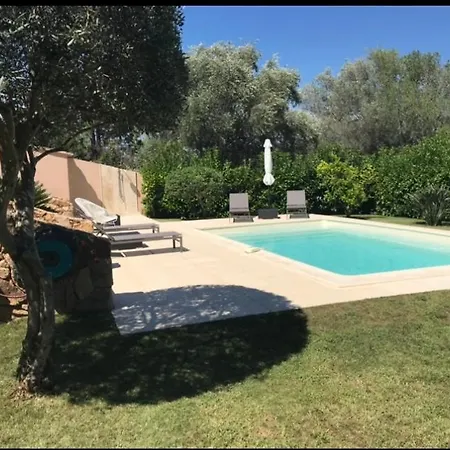 Villa Ysee Porto-Vecchio