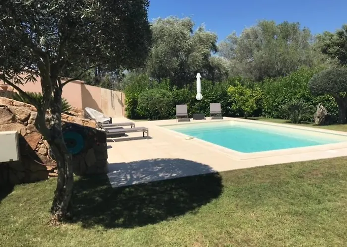Villa Ysee Porto-Vecchio (Corsica)