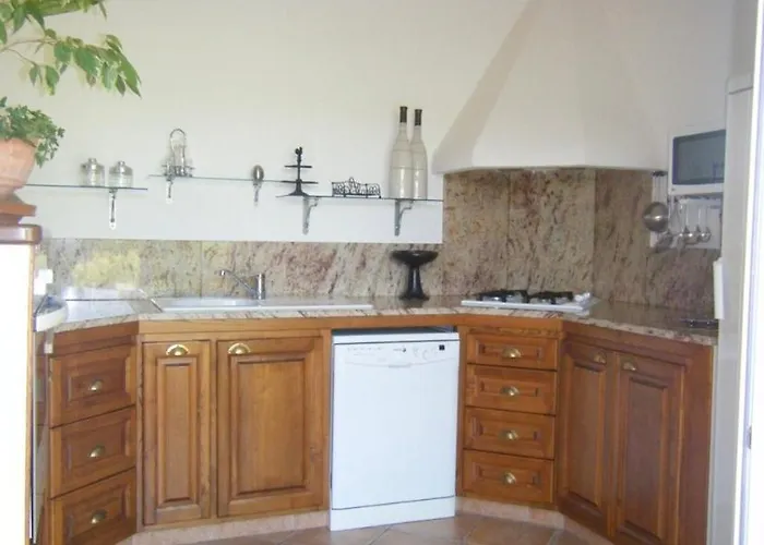 Ysee Villa Porto-Vecchio (Corsica)