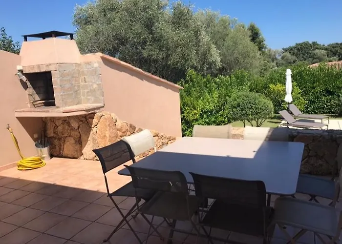 Ysee Villa Porto-Vecchio (Corsica)