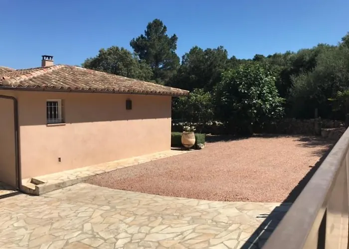 Ysee Villa Porto-Vecchio (Corsica)