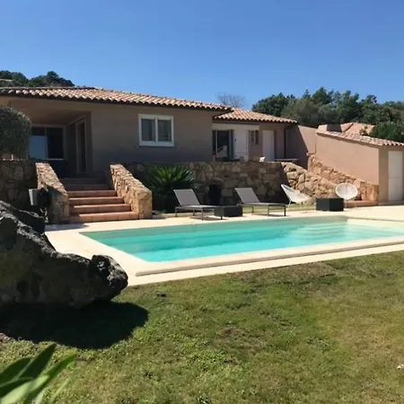 Ysee Villa Porto-Vecchio (Corsica)
