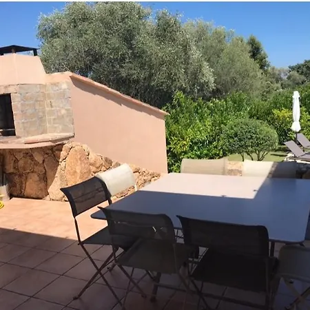 Ysee Villa Porto-Vecchio (Corsica)