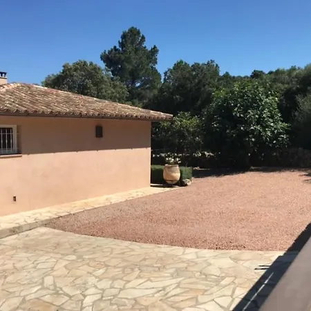 Ysee Villa Porto-Vecchio (Corsica)