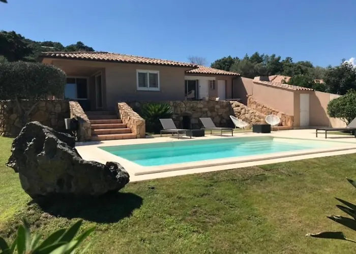 Ysee Villa Porto-Vecchio (Corsica)